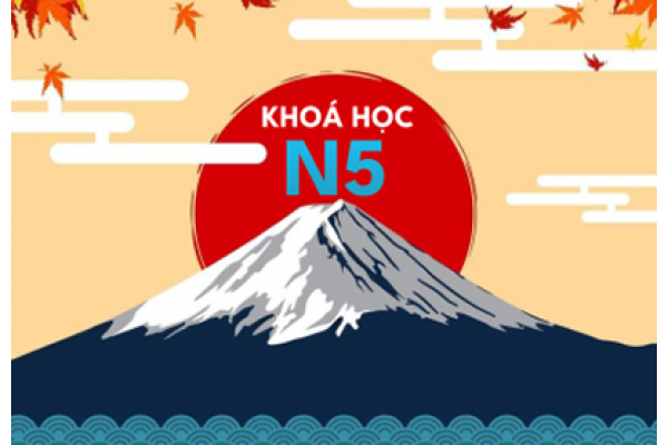 KHÓA HỌC N4-N3